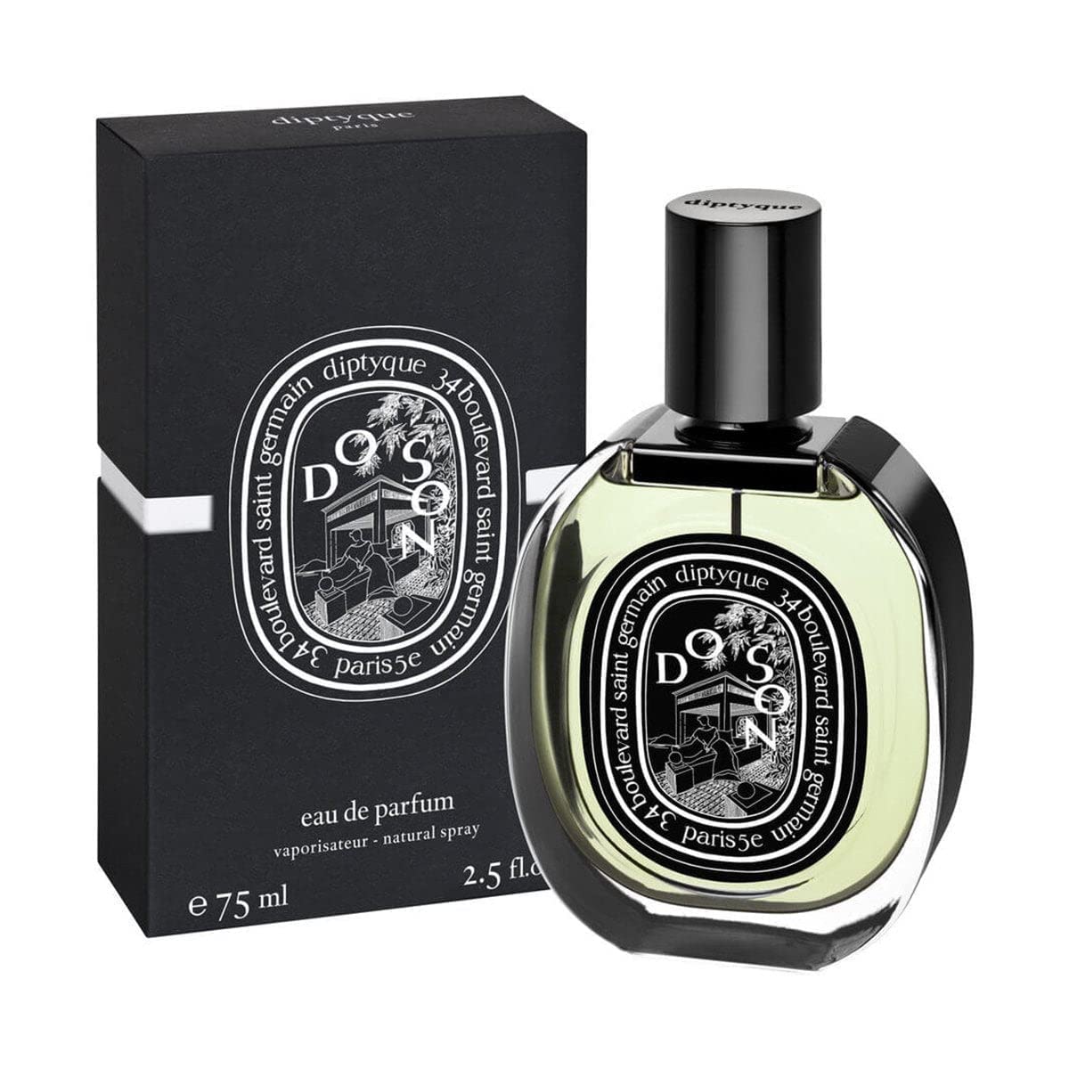 Diptyque Doson Eau de Parfum Spray- 75ML