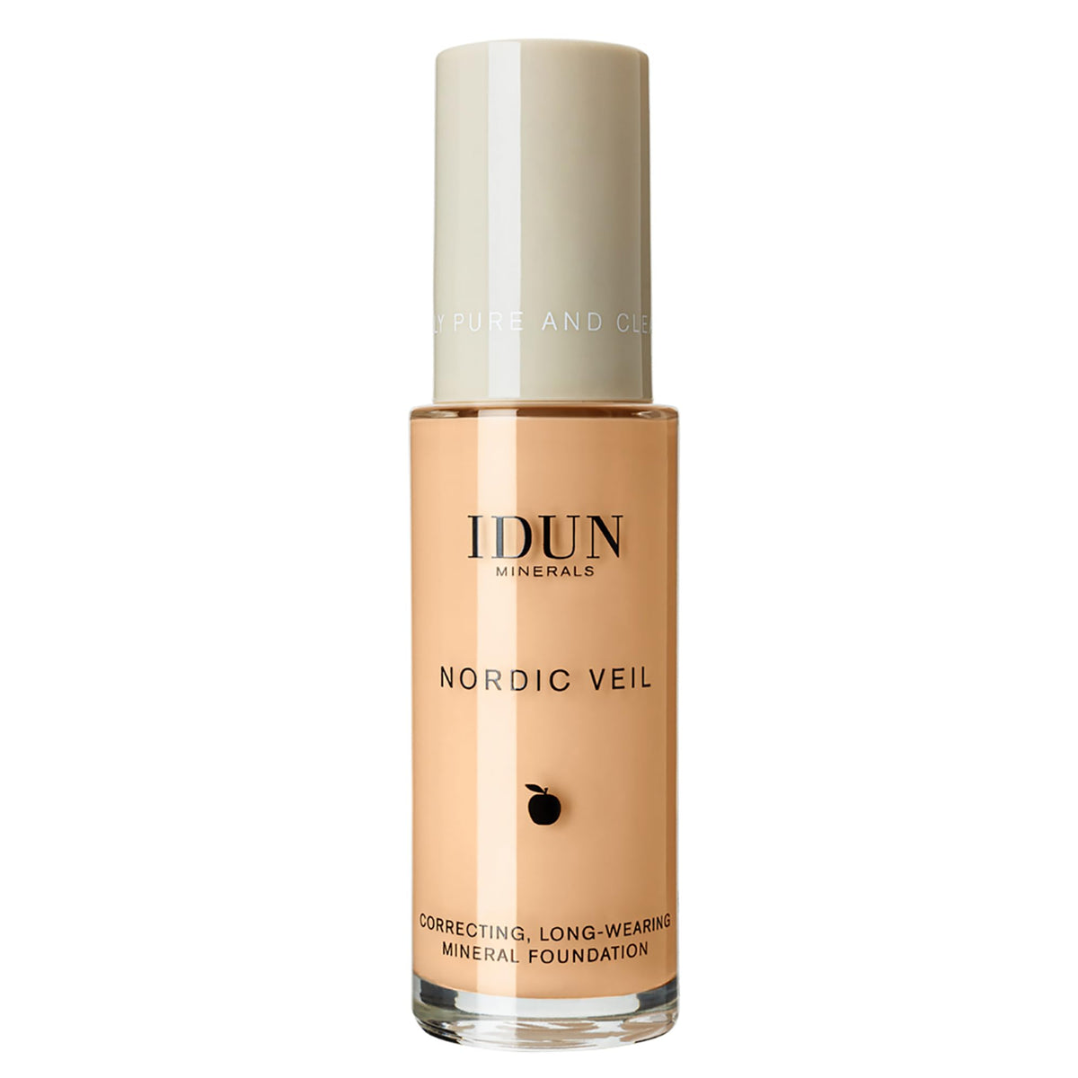 Idun Minerals Nordic Veil Foundation - 306 Freja For Women 0.88 Oz