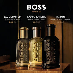 Hugo Boss Bottled Men's Eau de Toilette, 100 ml & Boss Bottled Unlimited Men's Eau De Toilette, 100 ML