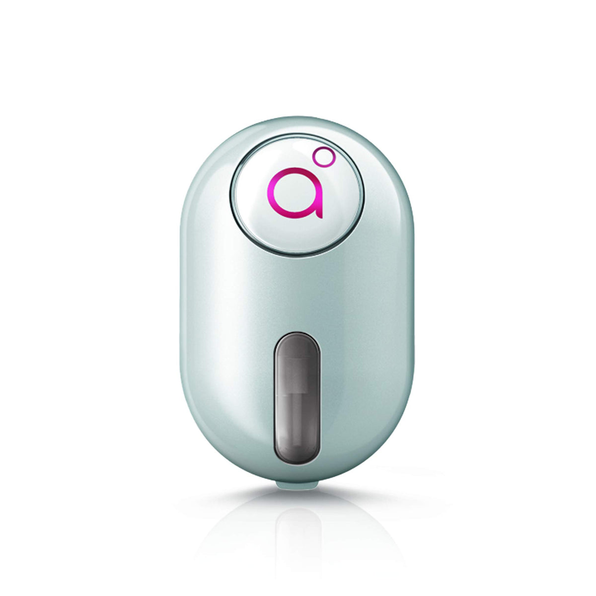 Godrej aer Click, Car Vent Air Freshener Kit - Petal Crush Pink (10G)