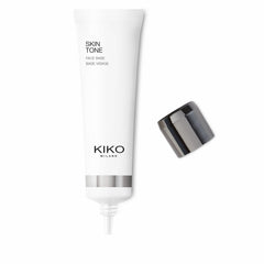 KIKO Milano Skin Tone Face Base, Tinted Face Primer: Covers Reddish Discolouration Colour