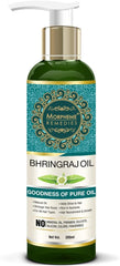 Morpheme Pure Bhringraj Hair Oil (ColdPressed & Undiluted) 200ml
