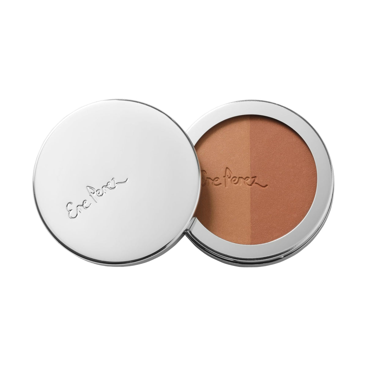 Ere Perez - Natural Rice Powder Bronzer | Vegan, Cruelty-Free, Clean Beauty (Tulum, 0.32 oz | 9 g)