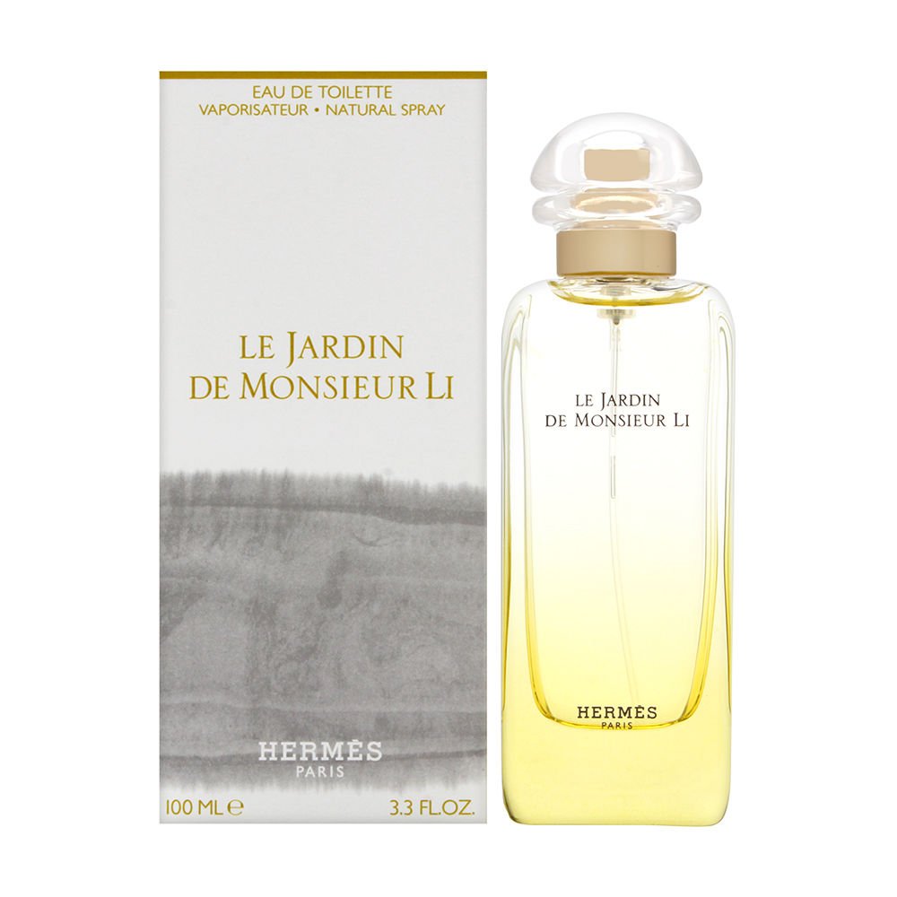 Hermes Le Jardin de Monsieur Li for Women, 100 ml - EDT Spray