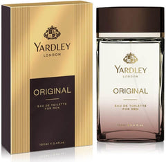 Yardley London ORIGINAL Perfume 100 Ml (ORIGINAL)
