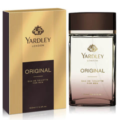 Yardley London ORIGINAL Perfume 100 Ml (ORIGINAL)