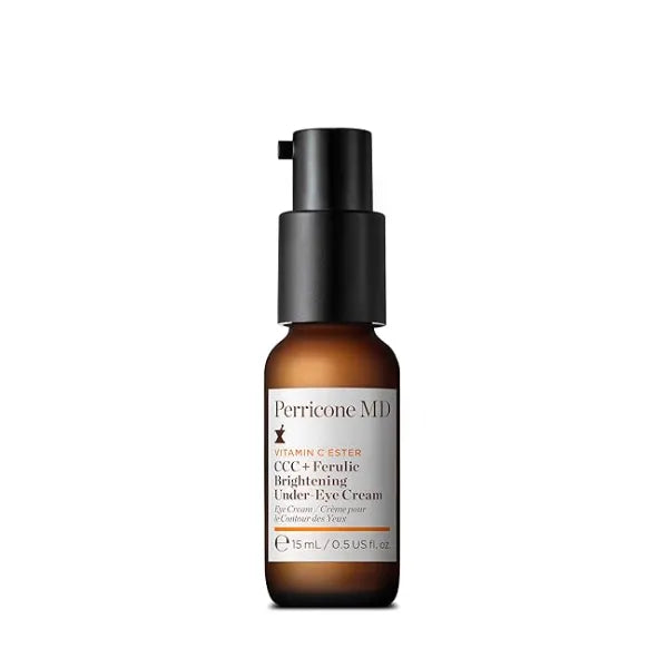 Perricone MD Vitamin C Ester CCC+ Ferulic Brightening Under Eye Cream, 0.5 fl. oz