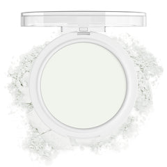 wet n wild Bare Focus Clarifying Finishing Powder | Matte | Pressed Setting Powder Translucent