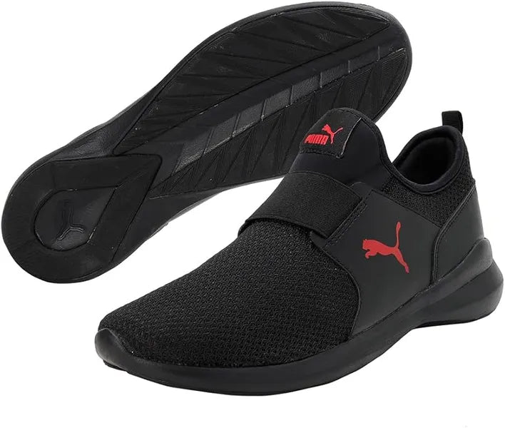 PUMA Pacer Slip On Mens Low Boots