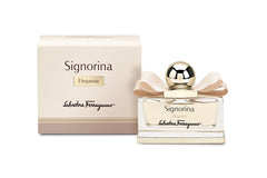 Salvatore Ferragamo Signorina Eleganza - perfumes for women, 100 ml - EDP Spray