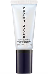 Kevyn Aucoin Glass Glow Face Highlighter - Crystal Clear for Women 1 oz Highlighter