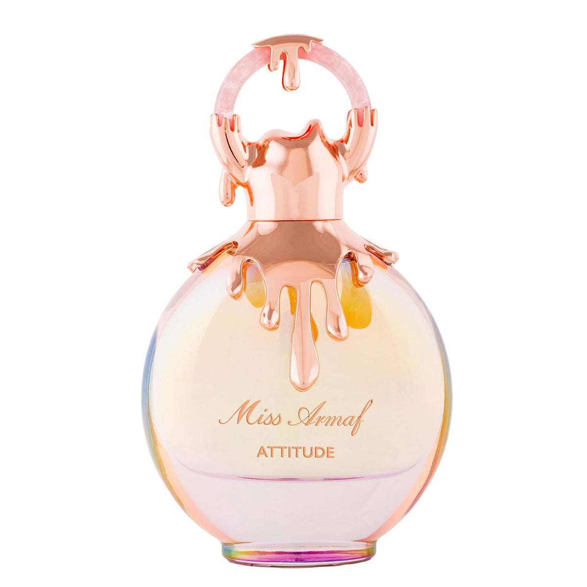 Armaf Perfume for Women Miss Armaf Attitude Eau De Parfum 100ml For Her, Long Lasting, Fragrance, Multi Colour