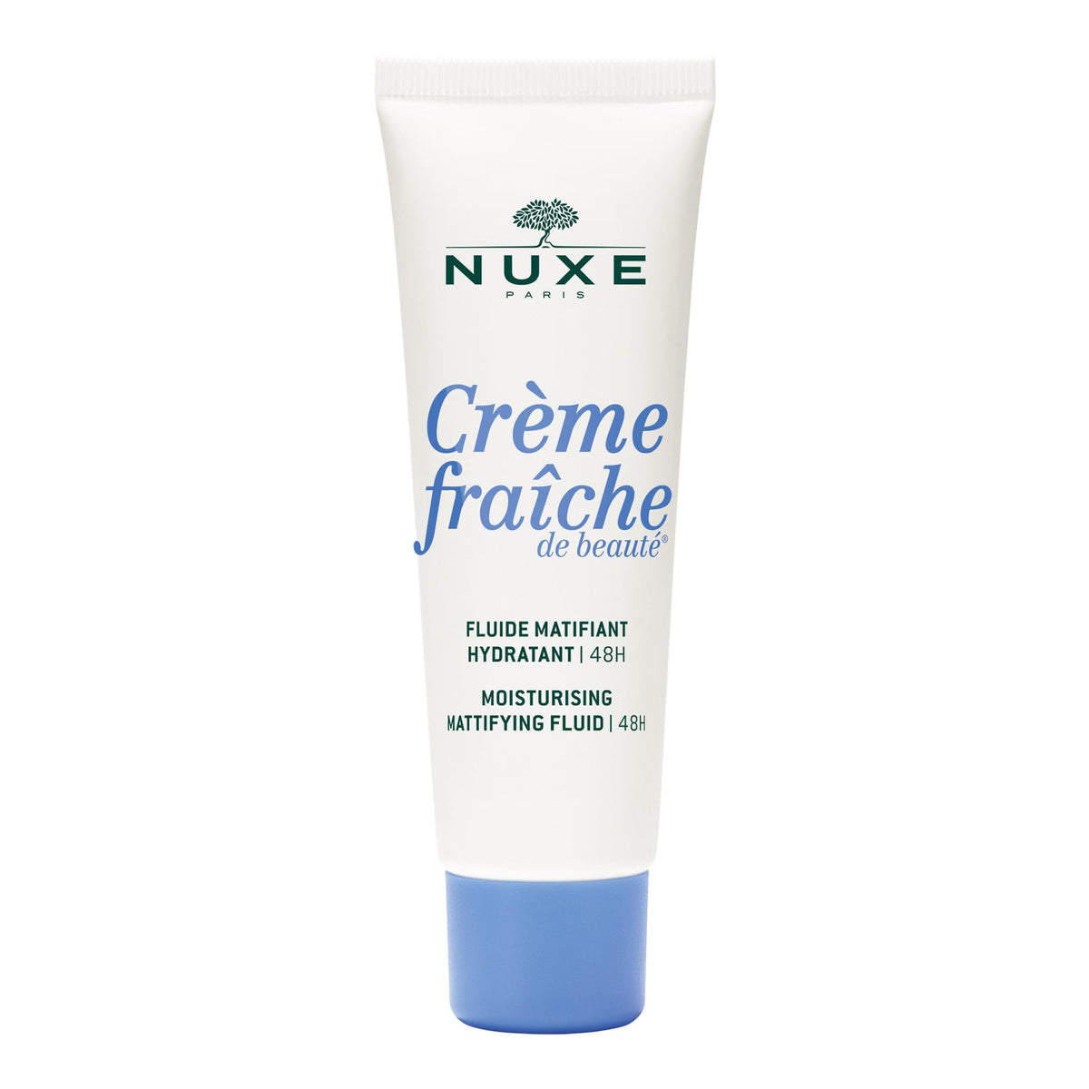 Nuxe Creme Fraiche de Beaute Moisturising Mattifying Fluid- 50ml