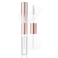 DEAR DAHLIA Dream Lash Dual Serum – Eyelash Enhancer for Longer, Fuller & Thicker Lashes with Hydrating Care
