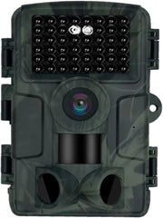 4K Trail Camera, 60MP Photo, WiFi, Android & iOS Compatible