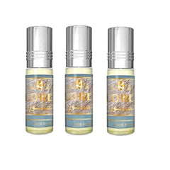 Lord - 6 ml (.2 oz) Perfume Oil by Al Rehab - 3 Pack