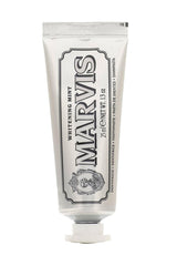 Marvis Travel Whitening Mint Toothpaste for Smokers - 25Ml