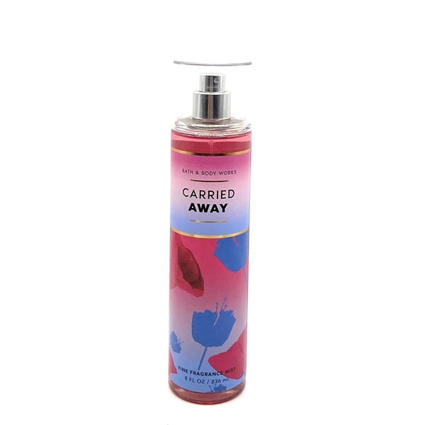 Bath & Body Works Carried Away Fine Fragrance Mist 8 Fluid Ounce Body Spray