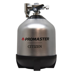 Citizen Promaster Dive Eco-Drive Watch, 3-Hand Date, ISO Certified, Luminous Hands and Markers, Rotating Bezel