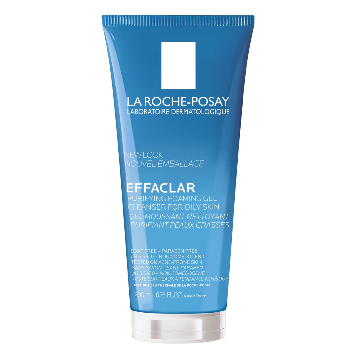 La Roche-Posay Effaclar Purifying Foaming Gel - 200ml