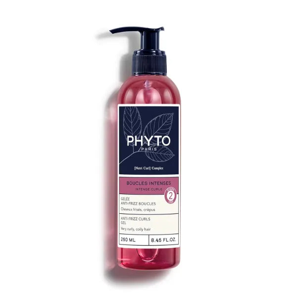PHYTO Boucles Curling Gel 8.45 Fl Oz