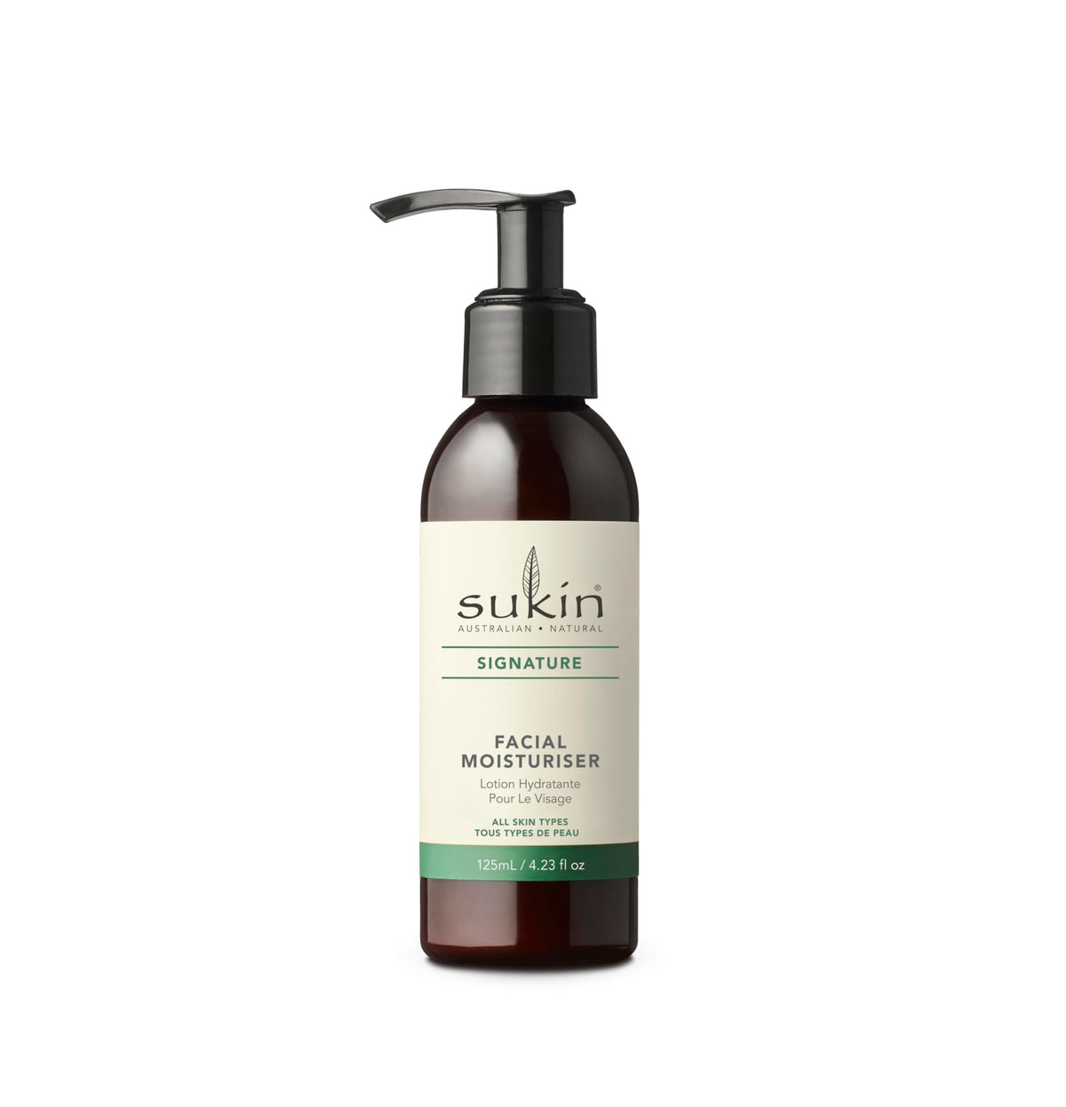 SUKin Facial Moisturiser, 125 Ml