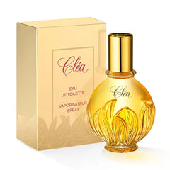 Yves Rocher Clea Eau de Toilette for Women Elegant Feminine Perfume with Floral Aldehyde Notes of Lily 75ml/2.5 fl.oz