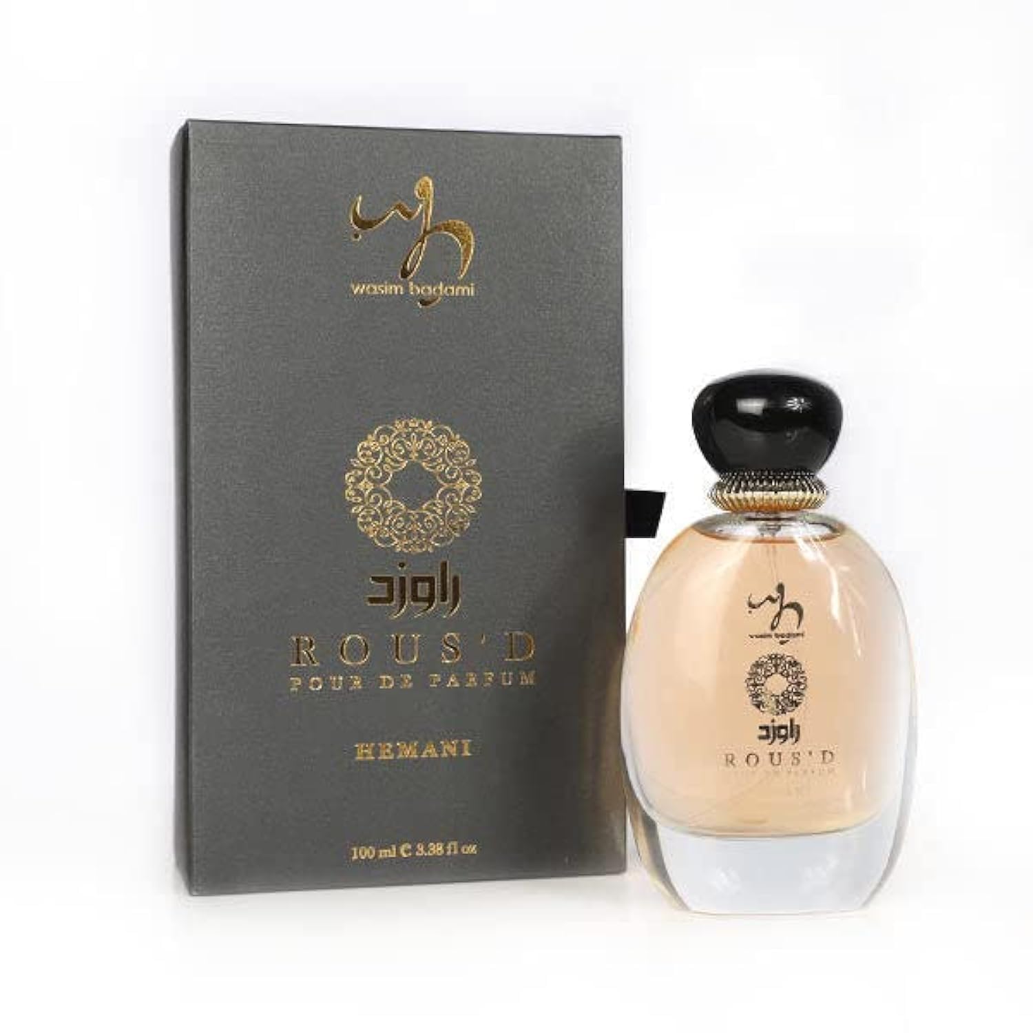 Rous'd Perfume | WB by Hemani 100ml