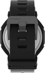 Timex UFC Men's Colossus 45mm Watch - Black/Red