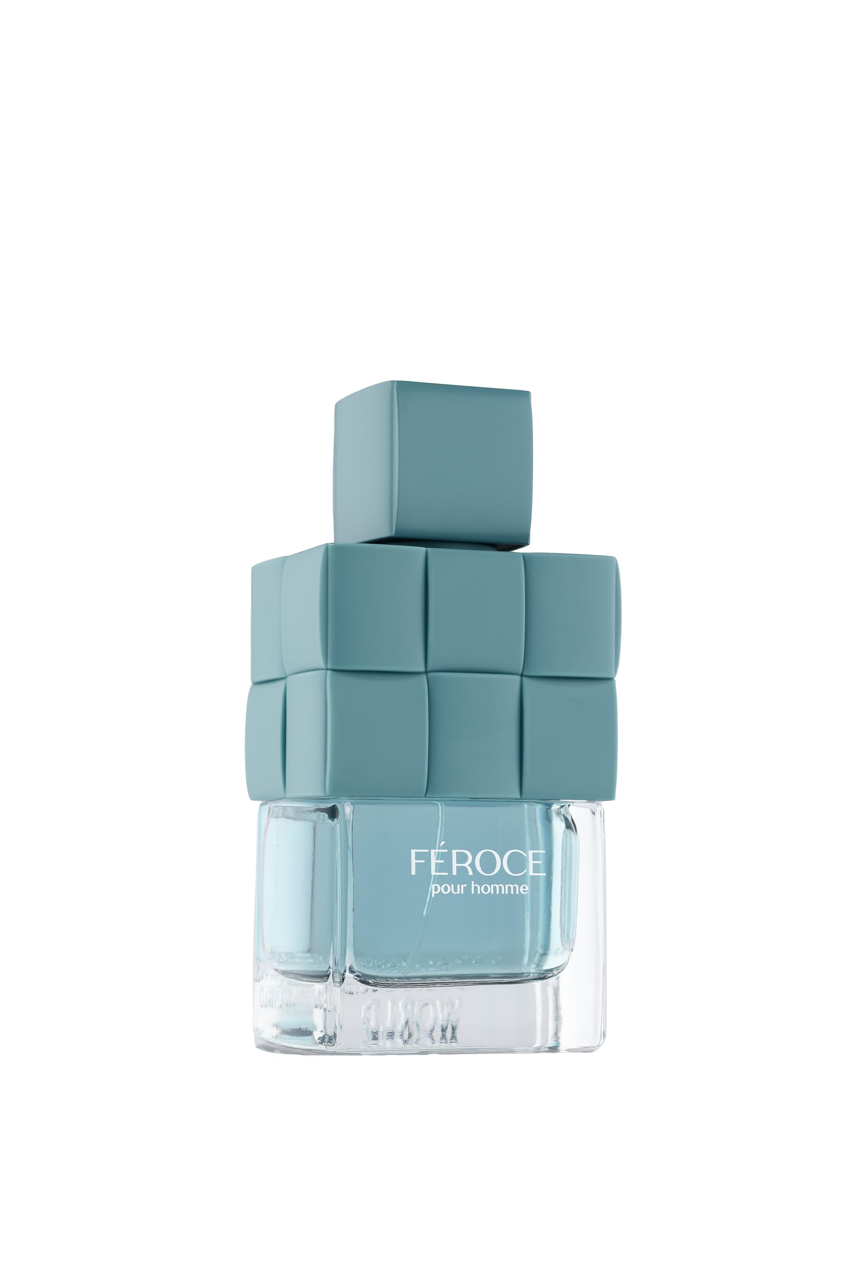 Fragrance World - Feroce Pour Homme - Eau De Parfum - Perfume For Men, 100ml