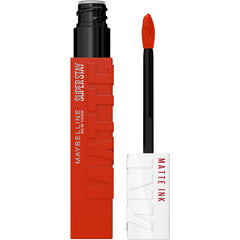Maybelline New York SuperStay Matte Ink Liquid Lipstick, Spiced Edition, Innovator, 0.17 Ounce