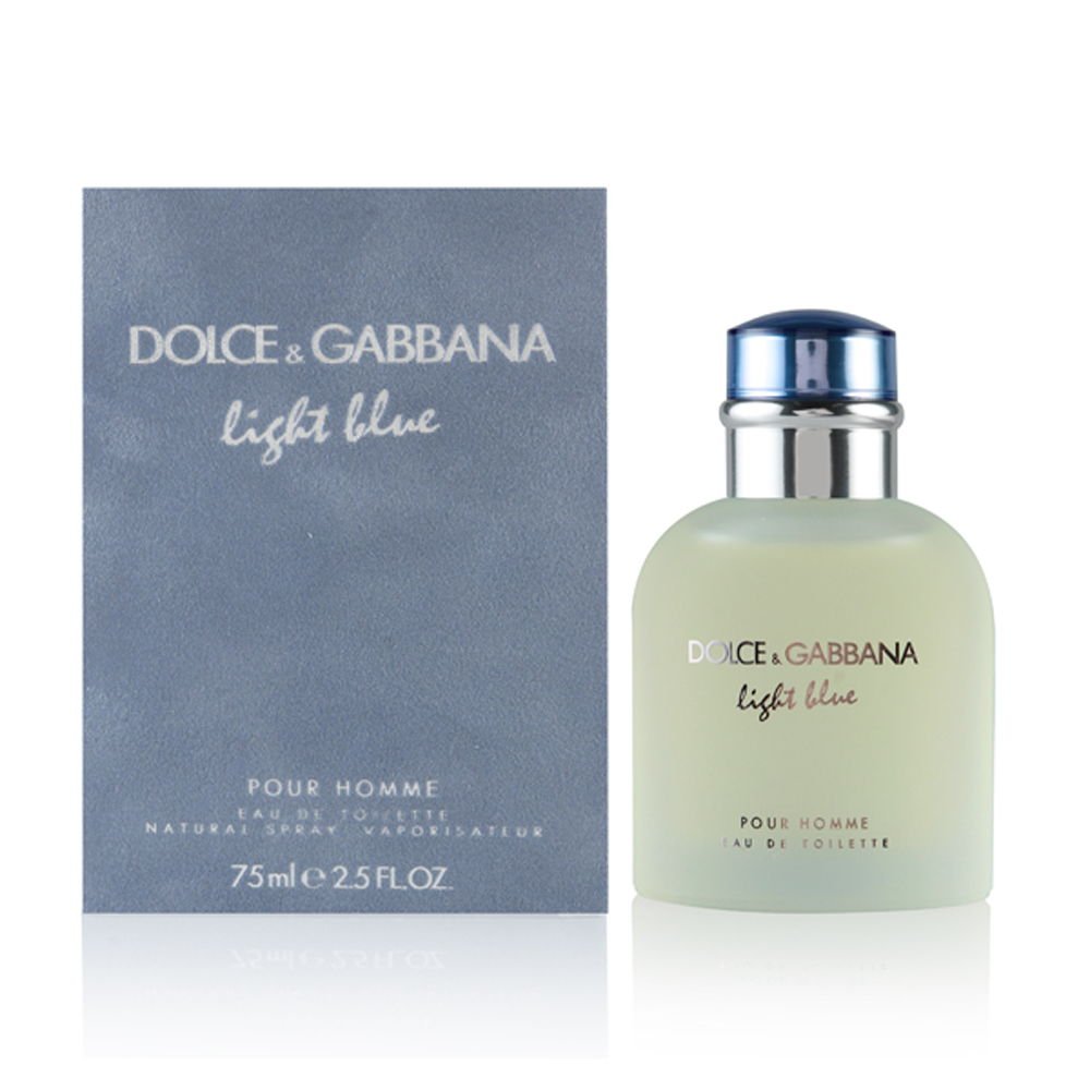 Dolce & Gabbana Perfume, Pack of 1 (1 x 75 milliliters)