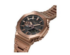 G-Shock Casio Men's GMB2100GD-5A Gold Analog-Digital Watch One Size, Gold, One Size, Sport
