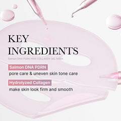 Medicube PDRN Pink Collagen Jelly Gel Mask