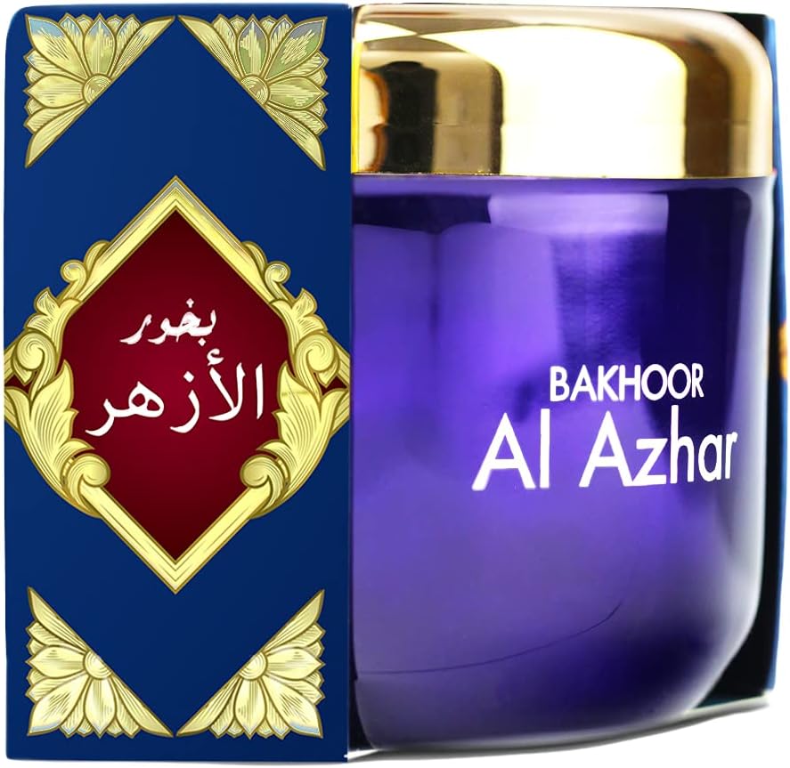 Hamidi Al Azhar Pure Oriental Original Bakhoor 70 Grams - Home