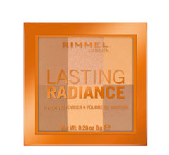 Rimmel Finish Lasting Radiance Powder #002 - Honeycomb