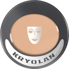 KRYOLAN ULTRA FOUNDATION - 1 W