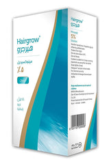 Dar Al Dawa Hairgrow 5%, 50Ml