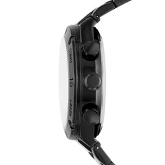 Skechers Men's Quartz Lightweight Analog Digital Watch - Agnew Black