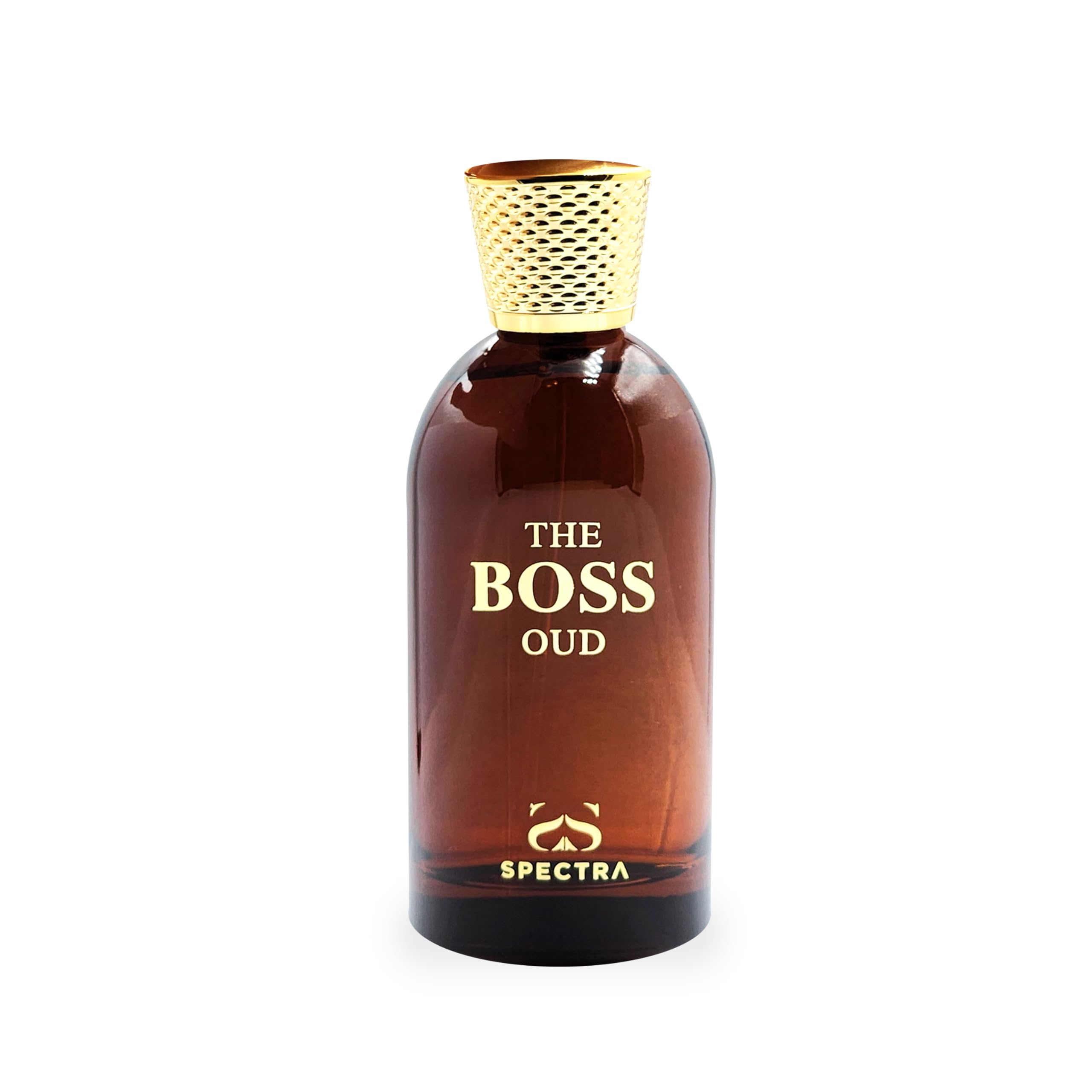 Spectra 135 The Boss Oud Eau De Parfum For Men – 100ml