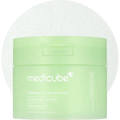 Medicube Advanced Facial Toner Pads Collection – Targeting Uneven Skin Tone, Sensitive Skin Calm, Pore Minimizing, and Exfoliating Care for Clear, Hydrated, and Healthy Skin | Multiple Options