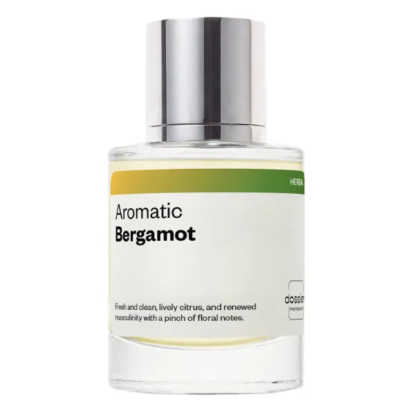 Dossier - Aromatic Bergamot - Inspired by MYSLF - Men EDP