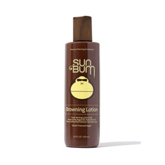 Sun Bum Natural Browning Lotion, 250 ml