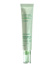 VT COSMETICS Cica Reti-A Retinol Essence 0.1 | Skin Balancing Essence For Sensitive Skin 1.01 fl oz (50ml)