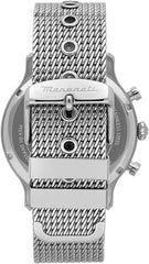 Maserati Men's Watch Epoca Limited Edition, Chronograph, quartz watch - R8873618022 - blue sunray