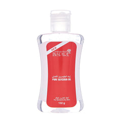 Pure Glycerin Oil by – 132g – 100% Hydrating Moisturizer For Smooth Skin, Suitable For Daily Use on Normal & Dry Skin