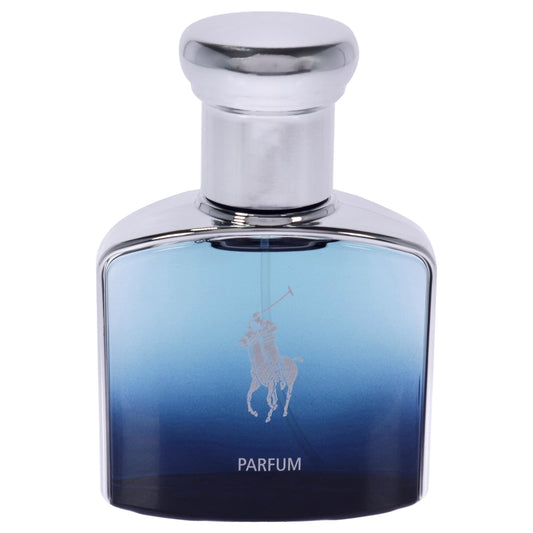 Polo Deep Blue Parfum by Ralph Lauren Parfum for Men 1.4 ounce