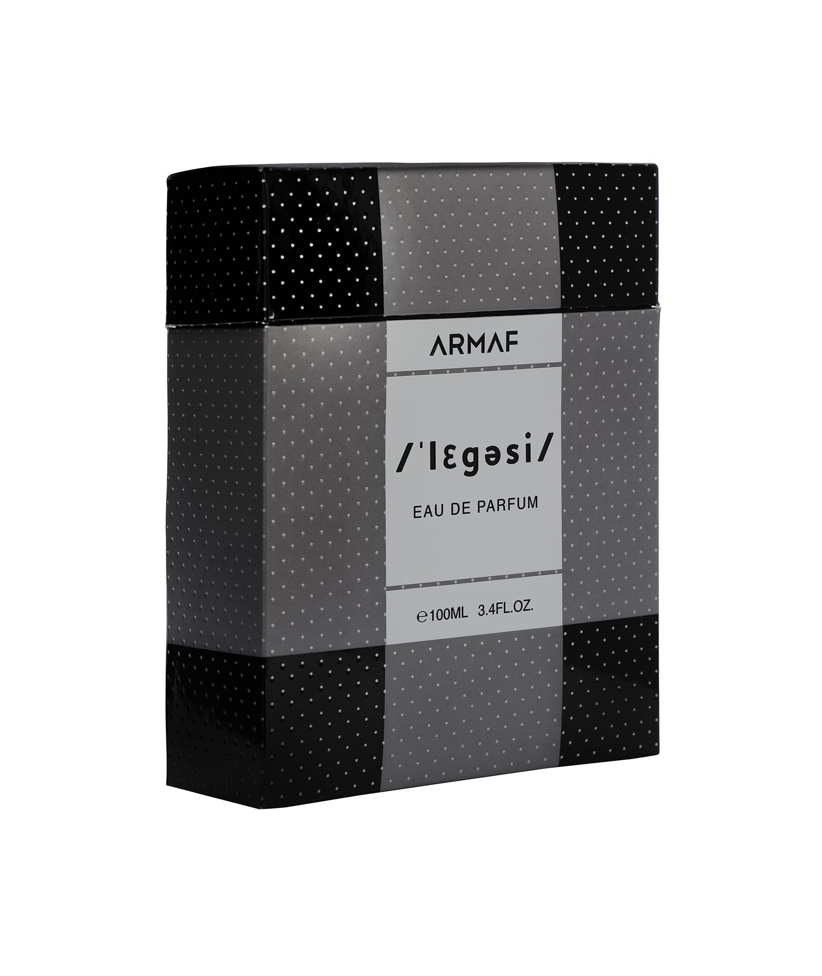 Armaf Legesi by Armaf Eau De Parfum Spray 3.4 oz