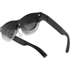 ASUS AirVision M1 Smart AR Glasses – 100" Micro-OLED Wearable Display, 1100 Nits, Multi-Screen, USB-C for ROG Ally, Steam Deck, PC, iPhone & Android