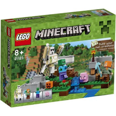 LEGO Minecraft The Iron Golem 21123